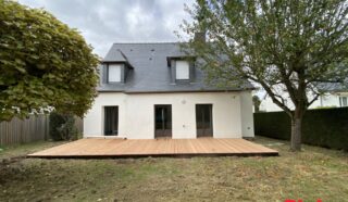Maison 5 pièce(s)