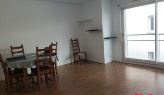 Appartement 2 pièce(s)