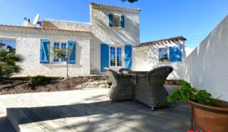 Maison 6 pièce(s)
