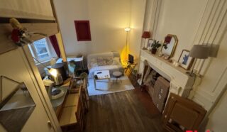 Appartement 1 pièce(s)