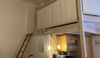 Appartement 1 pièce(s)