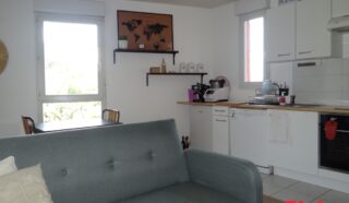Appartement 2 pièce(s)