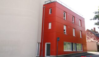 Appartement 2 pièce(s)