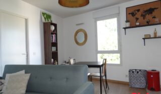 Appartement 2 pièce(s)