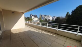 Appartement 4 pièce(s)