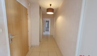 Appartement 4 pièce(s)