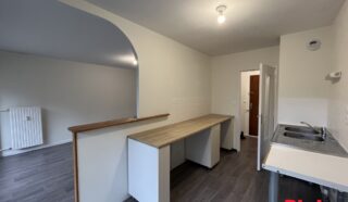 Appartement 3 pièce(s)