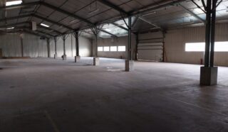  LOCAUX D'ACTIVITÉS 1200 M² CARQUEFOU