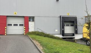  LOCAL D'ACTIVITES 3280 m² LORIENT