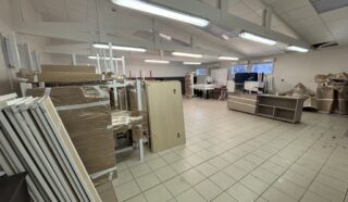  LOCAL D'ACTIVITES  Larmor plage 260 m²