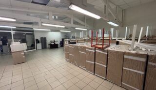  LOCAL D'ACTIVITES  Larmor plage 260 m²
