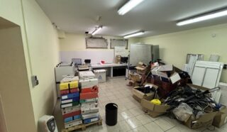  LOCAL D'ACTIVITES  Larmor plage 260 m²
