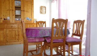 Appartement 2 pièce(s)