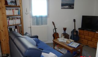 Appartement 2 pièce(s)