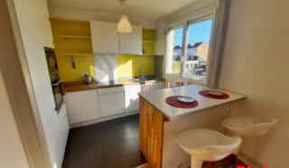 Appartement 3 pièce(s)