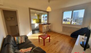 Appartement 3 pièce(s)