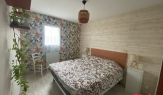 Maison 4 pièce(s)