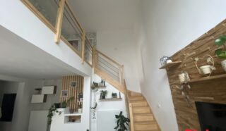 Maison 4 pièce(s)