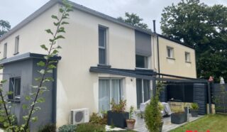 Maison 4 pièce(s)