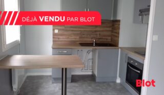 Appartement 2 pièce(s)