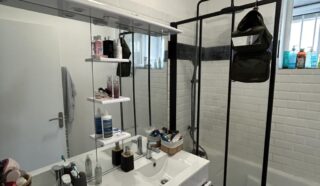 Appartement 3 pièce(s)