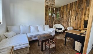 Appartement 3 pièce(s)