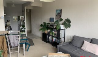 Appartement 2 pièce(s)