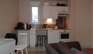 Appartement 2 pièce(s)