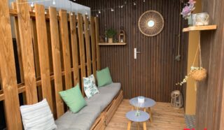 Appartement 2 pièce(s)