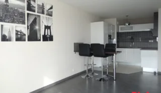 Appartement 2 pièce(s)
