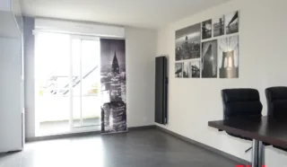 Appartement 2 pièce(s)