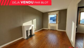 Maison 4 pièce(s)