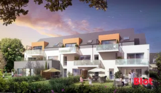 Appartement 2 pièce(s)