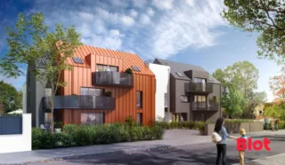 Appartement 2 pièce(s)