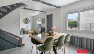 Maison 5 pièce(s)