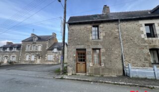 Maison 3 pièce(s)