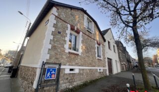 Maison 3 pièce(s)