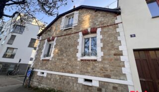 Maison 3 pièce(s)
