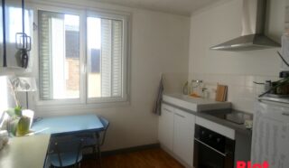Appartement 2 pièce(s)