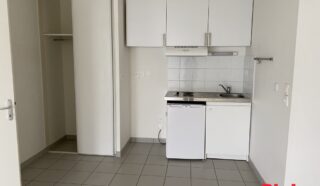 Appartement 2 pièce(s)