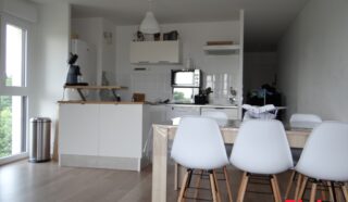 Appartement 3 pièce(s)