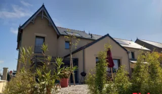 Maison 5 pièce(s)
