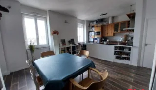 Appartement 3 pièce(s)