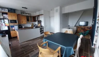 Appartement 3 pièce(s)