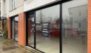  LOCAL COMMERCIAL 84 m² LES SORINIERES CENTRE VILLE