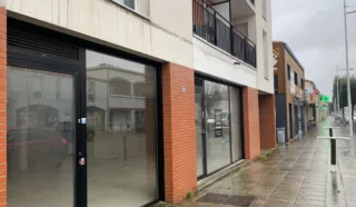  LOCAL COMMERCIAL 84 m² LES SORINIERES CENTRE VILLE