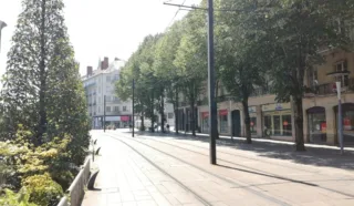  Bureaux  HYPER CENTRE DE NANTES 200 m²