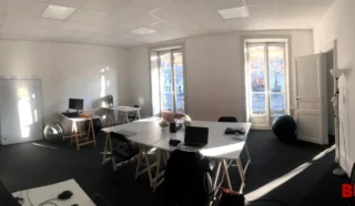  Bureaux  HYPER CENTRE DE NANTES 200 m²