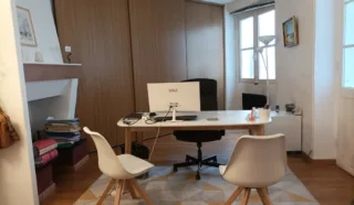  BUREAUX DE 114 M² NANTES GUIST'HAU