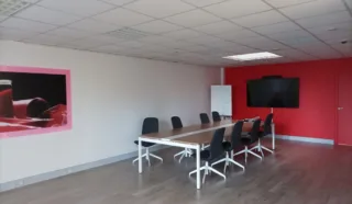  Local d'activités  Saint Herblain NANTES NORD 494.56 m² env